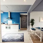 아파트 Hevals Grand Appartments Tempelhof *