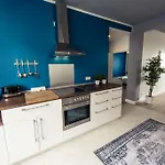 Hevals Grand Appartments Tempelhof Lejlighed Berlin