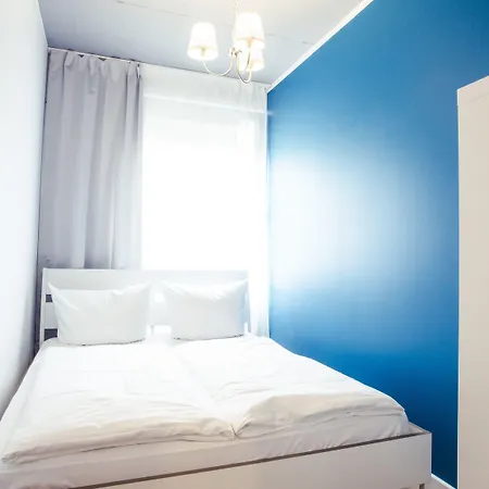 Hevals Grand Appartments Tempelhof