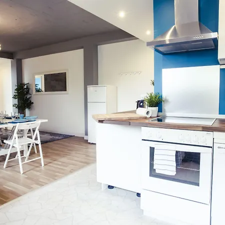 Hevals Grand Appartments Tempelhof