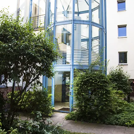 Hevals Grand Appartments Tempelhof *