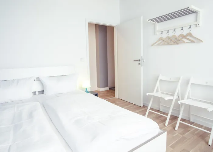 Hevals Grand Appartments Tempelhof