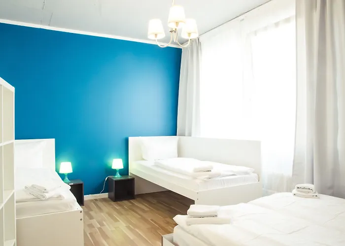 Appartement Hevals Grand Appartments Tempelhof