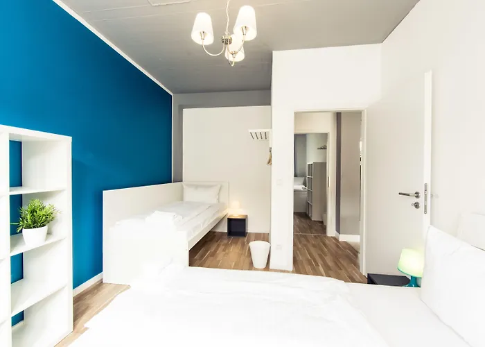 Appartement Hevals Grand Appartments Tempelhof *