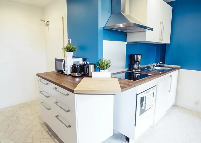 Hevals Grand Appartments Tempelhof *