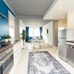 Apartment Hevals Grand Appartments Tempelhof *