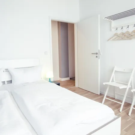 Hevals Grand Appartments Tempelhof