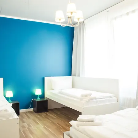 Apartment Hevals Grand Appartments Tempelhof