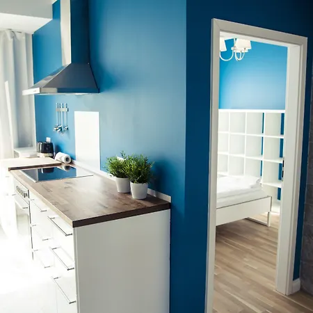 Hevals Grand Appartments Tempelhof Apartment Berlin