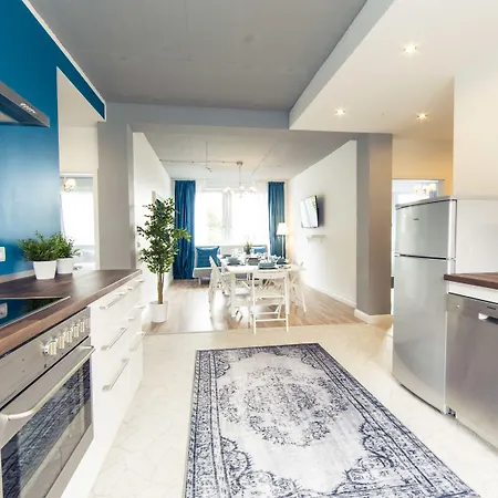 Apartment Hevals Grand Appartments Tempelhof *