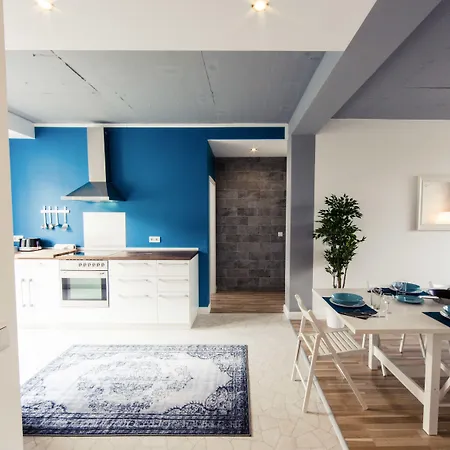 Apartman Hevals Grand Appartments Tempelhof *