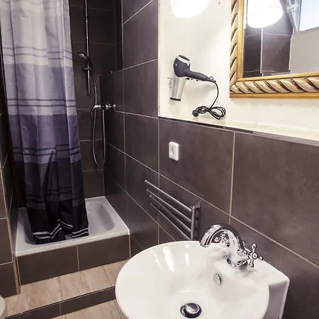 Hevals Grand Appartments Tempelhof Apartment *
