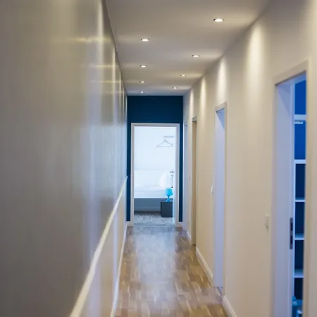 Hevals Grand Appartments Tempelhof Apartment *