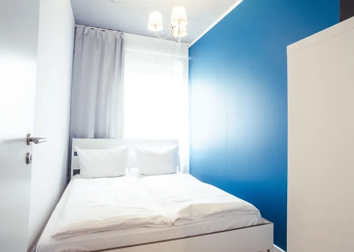 Hevals Grand Appartments Tempelhof