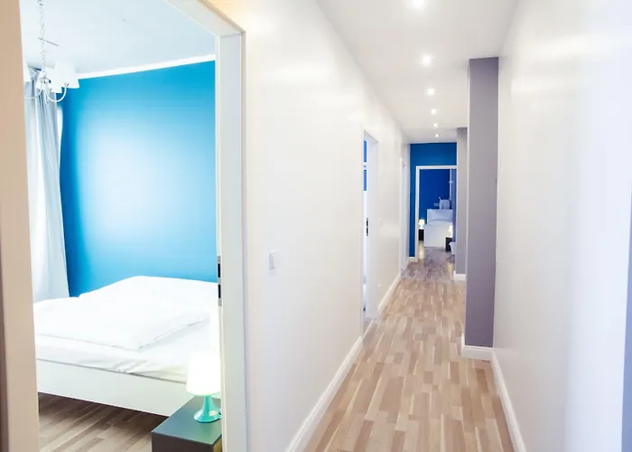 Hevals Grand Appartments Tempelhof