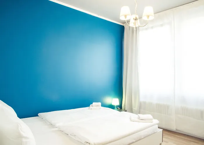 Apartamento Hevals Grand Appartments Tempelhof