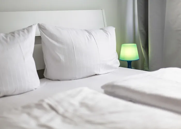 Apartamento Hevals Grand Appartments Tempelhof