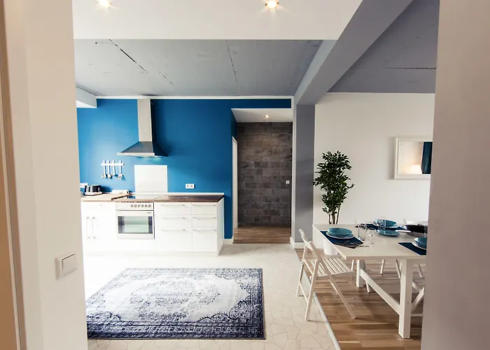 Apartman Hevals Grand Appartments Tempelhof *