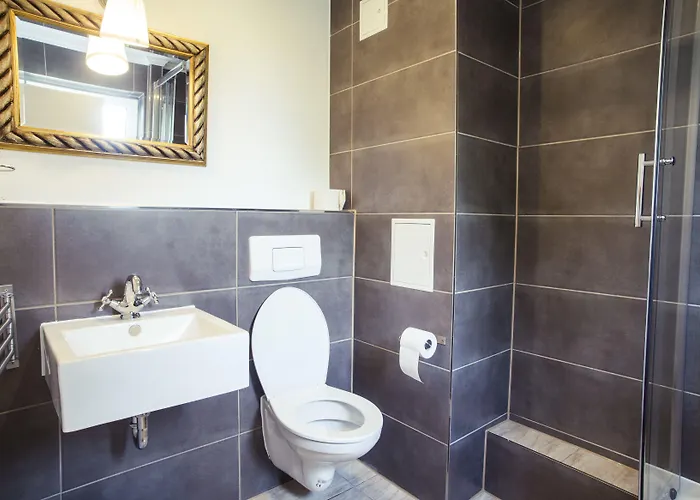 Apartman Hevals Grand Appartments Tempelhof Berlin