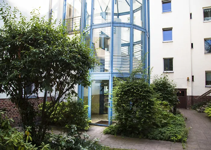 Hevals Grand Appartments Tempelhof *