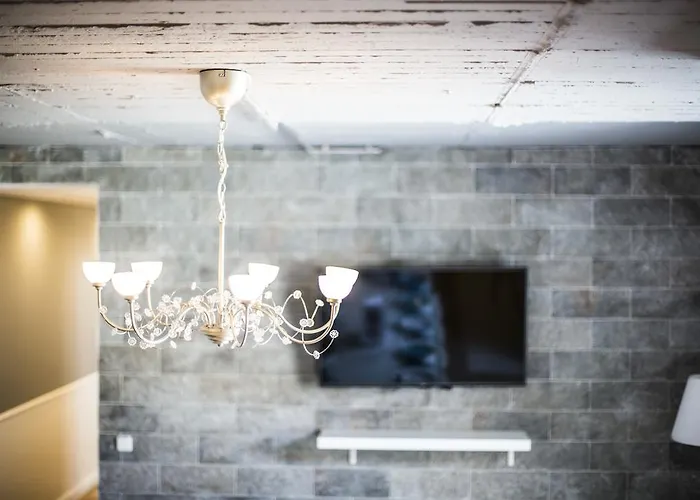 Apartamento Hevals Grand Appartments Tempelhof *