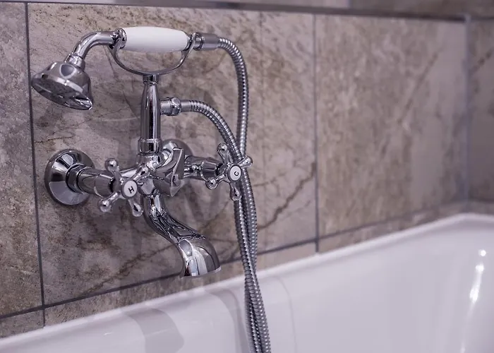 Apartamento Hevals Grand Appartments Tempelhof