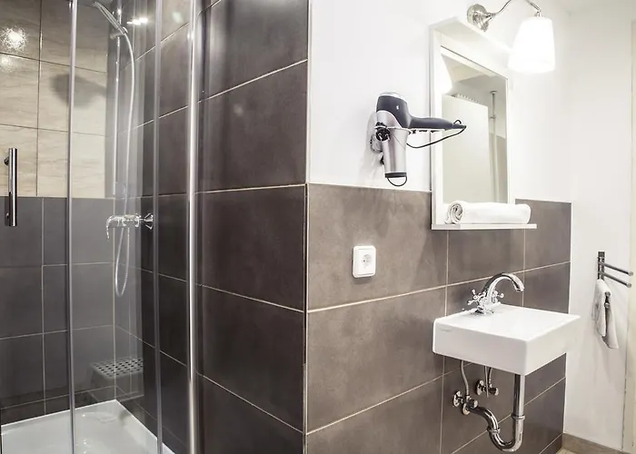 Apartamento Hevals Grand Appartments Tempelhof *