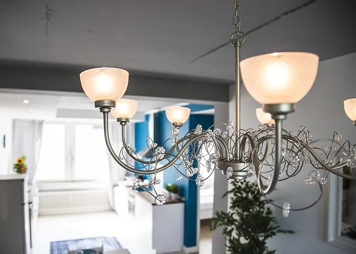 Apartman Hevals Grand Appartments Tempelhof