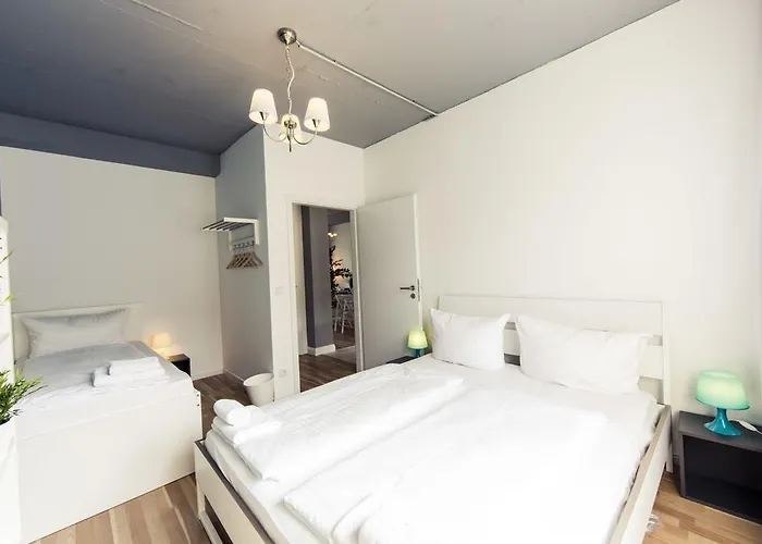 Hevals Grand Appartments Tempelhof *