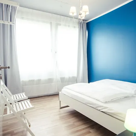 Hevals Grand Appartments Tempelhof *