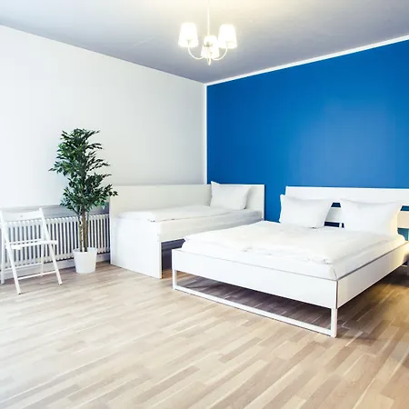 Hevals Grand Appartments Tempelhof * Berlino