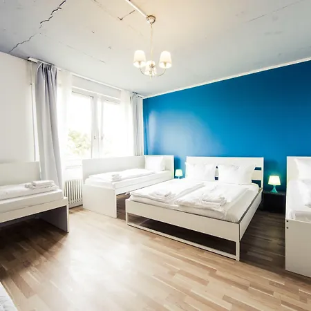 Hevals Grand Appartments Tempelhof *