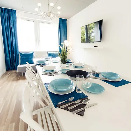 Hevals Grand Appartments Tempelhof *