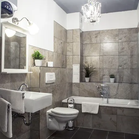 Hevals Grand Appartments Tempelhof *