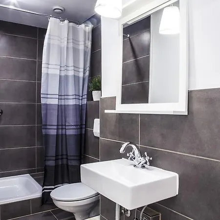 דירה Hevals Grand Appartments Tempelhof ברלין
