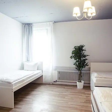 Hevals Grand Appartments Tempelhof דירה