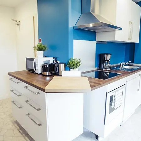 Hevals Grand Appartments Tempelhof *