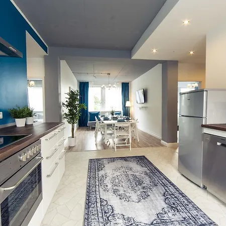 Hevals Grand Appartments Tempelhof *