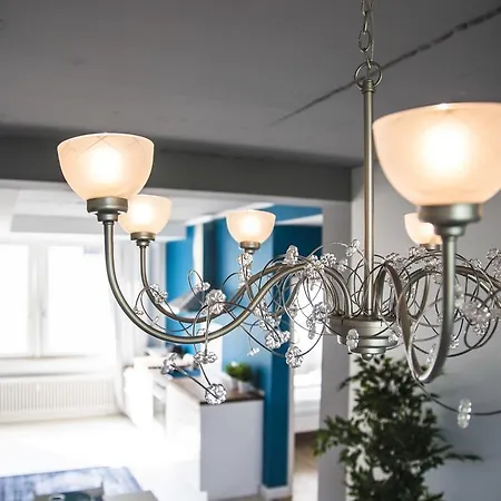 דירה Hevals Grand Appartments Tempelhof