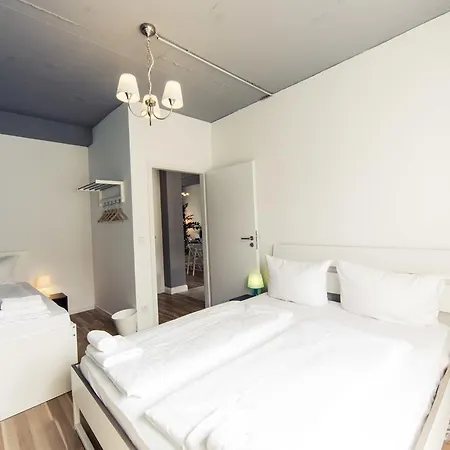 Hevals Grand Appartments Tempelhof *