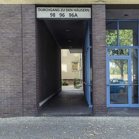 Appartamento Hevals Grand Appartments Tempelhof