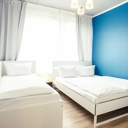 Hevals Grand Appartments Tempelhof ברלין