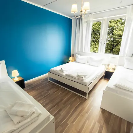 Hevals Grand Appartments Tempelhof דירה