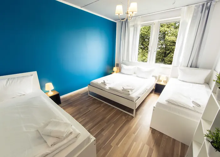 Hevals Grand Appartments Tempelhof برلين