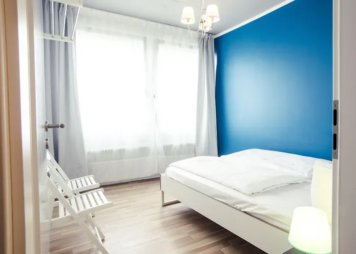 Hevals Grand Appartments Tempelhof *