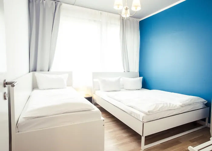 Hevals Grand Appartments Tempelhof برلين