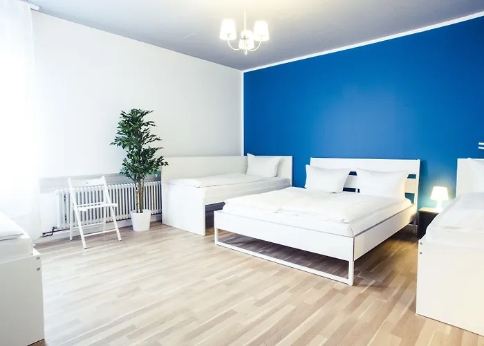 Hevals Grand Appartments Tempelhof * برلين