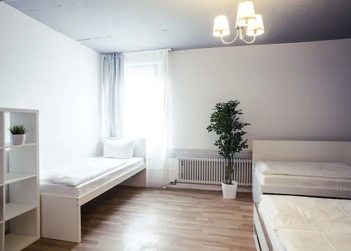 Hevals Grand Appartments Tempelhof