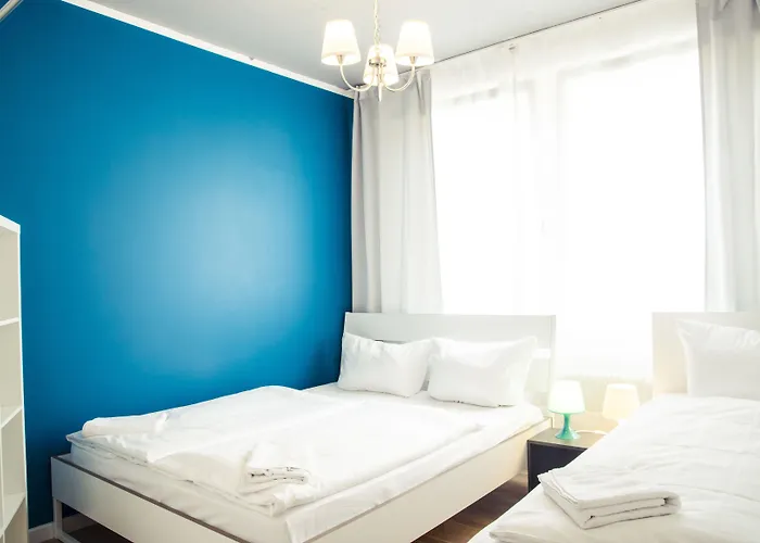 Hevals Grand Appartments Tempelhof شقة برلين