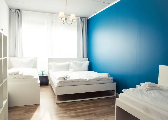 Hevals Grand Appartments Tempelhof Daire